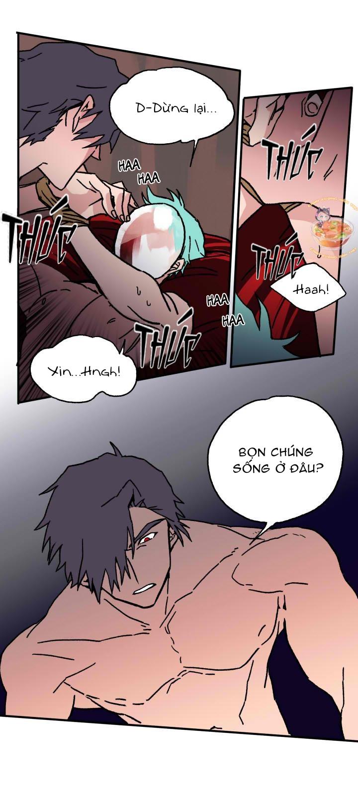 bạch tuyết phiên bản boylove chapter 4 4
