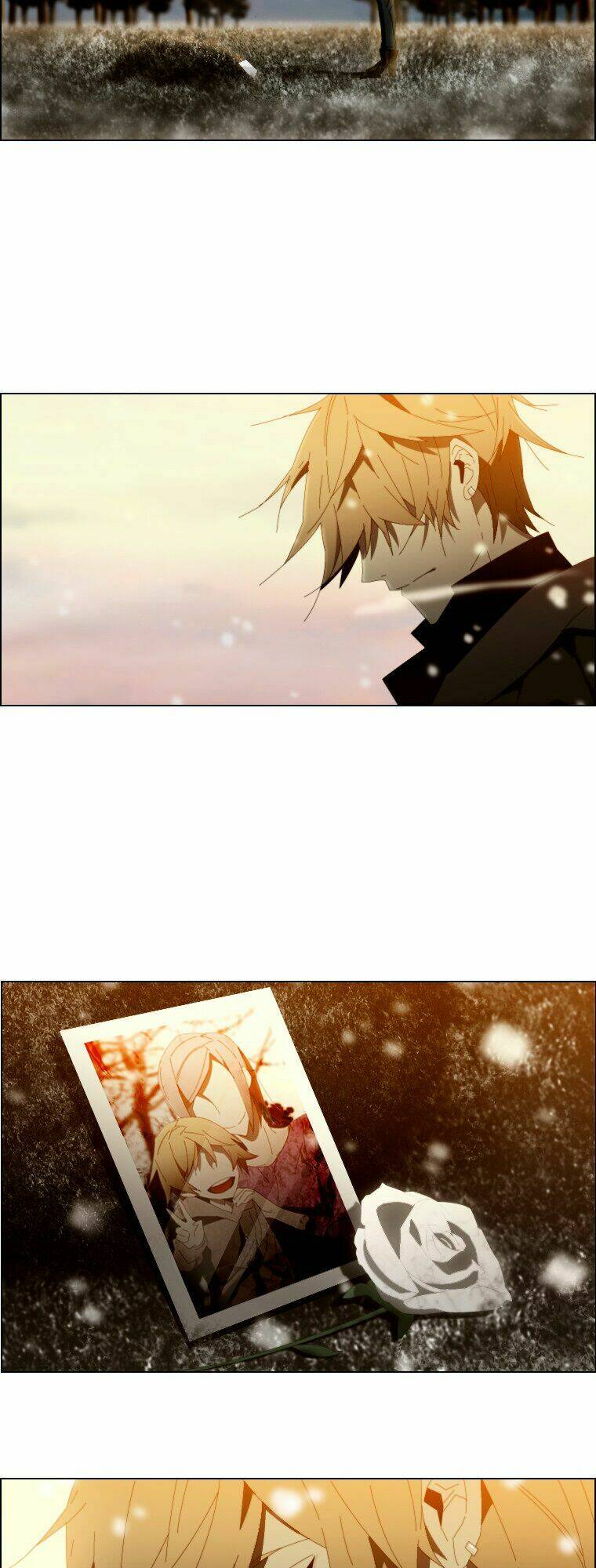 thế giới của trace và trouble chapter 0 2