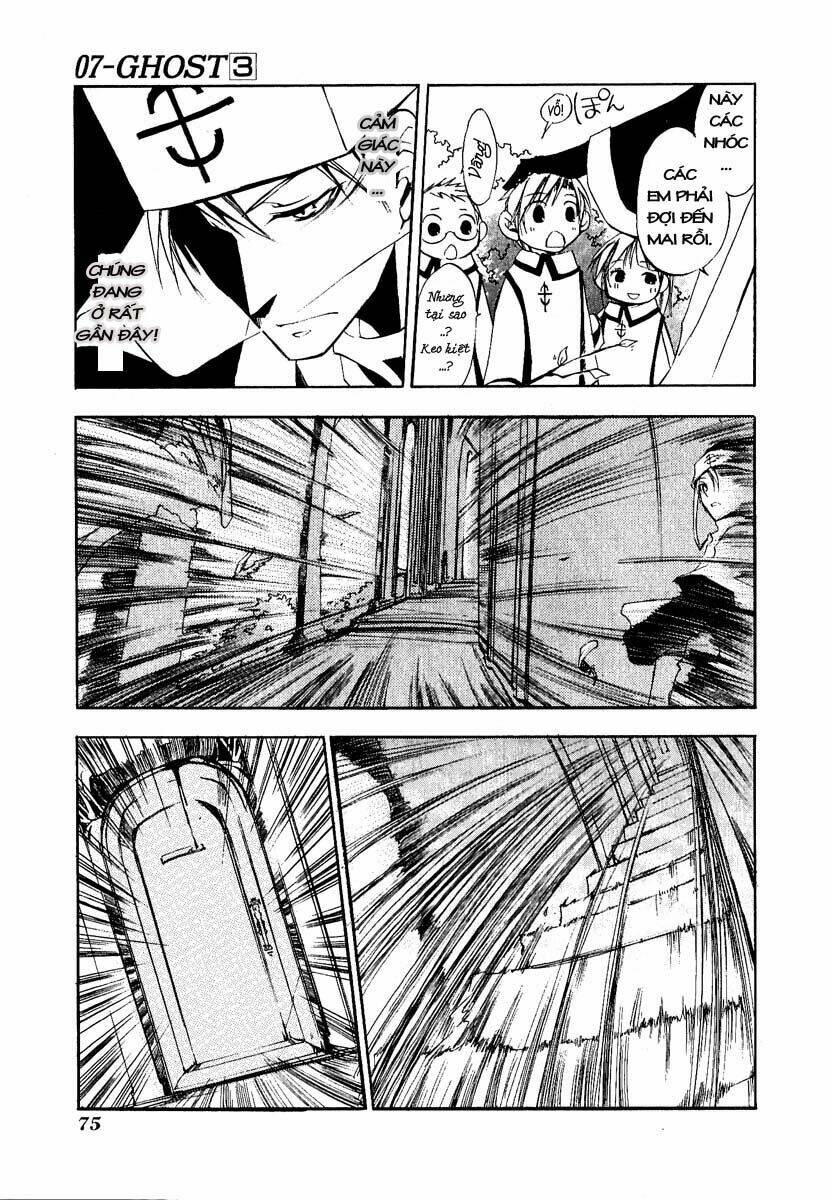 07 hồn ma chapter 14 11