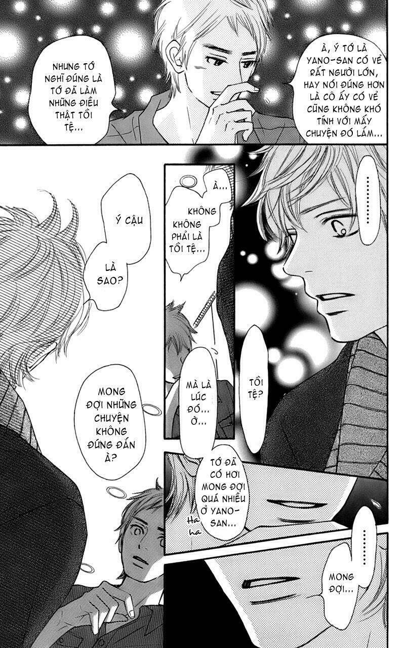 anh đã cho em biết bao thứ đầu tiên chapter 70 9