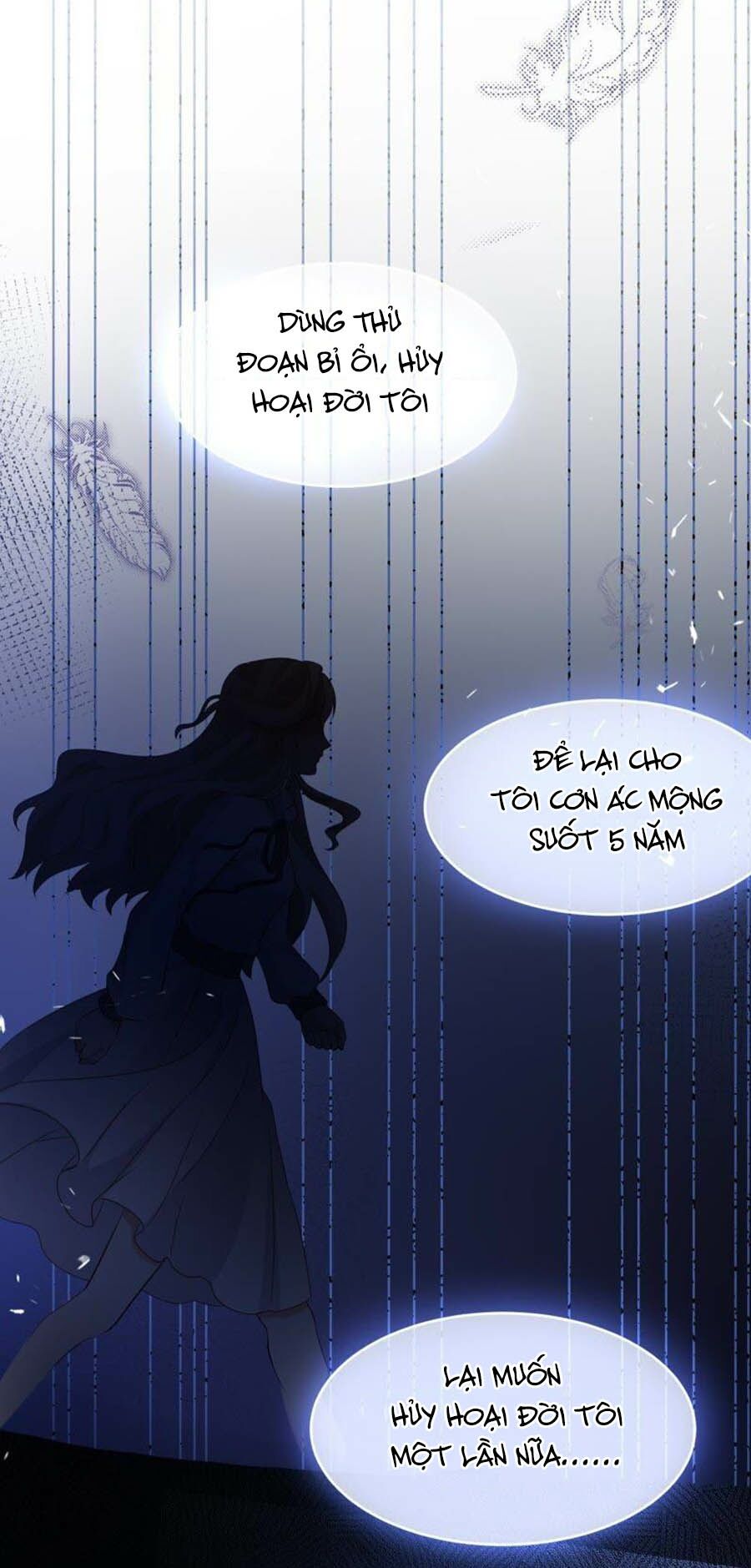 thần luân mật luyến chapter 63 22