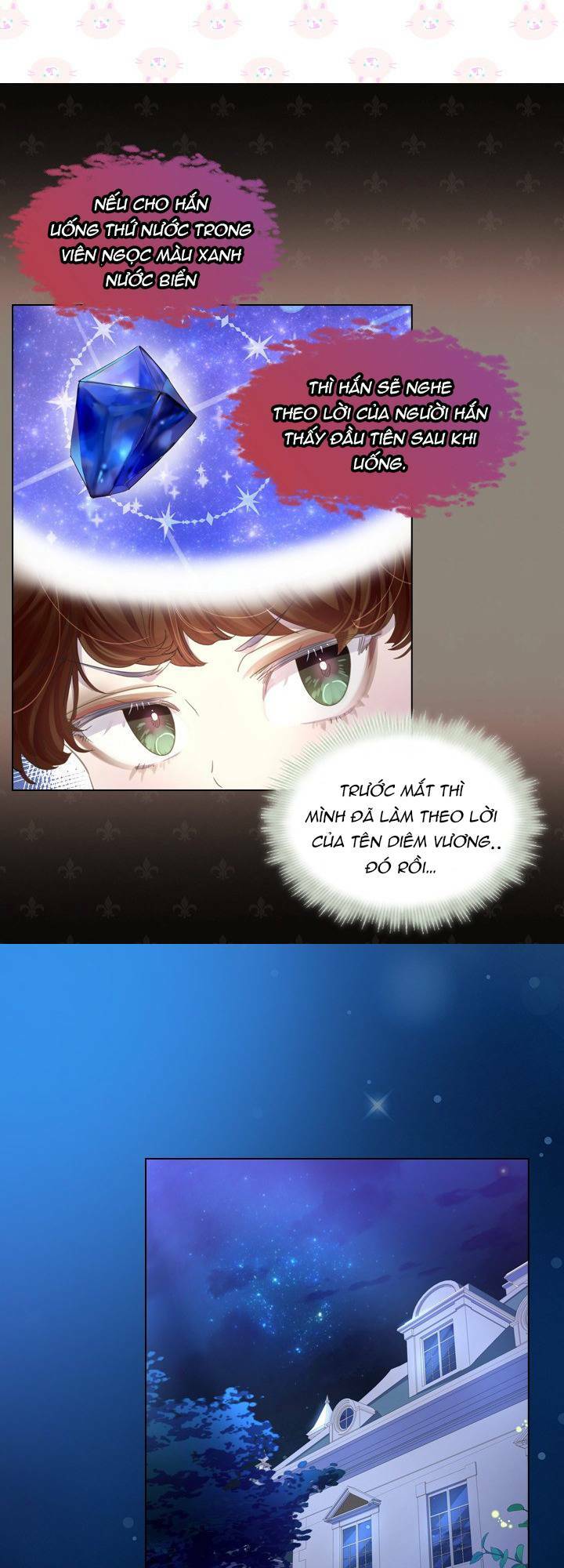 quy luật sinh tồn của nữ phụ chapter 51 54