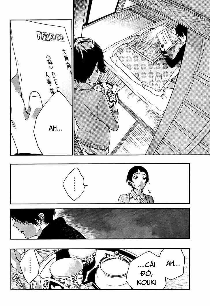 lịch tình yêu chapter 10 18