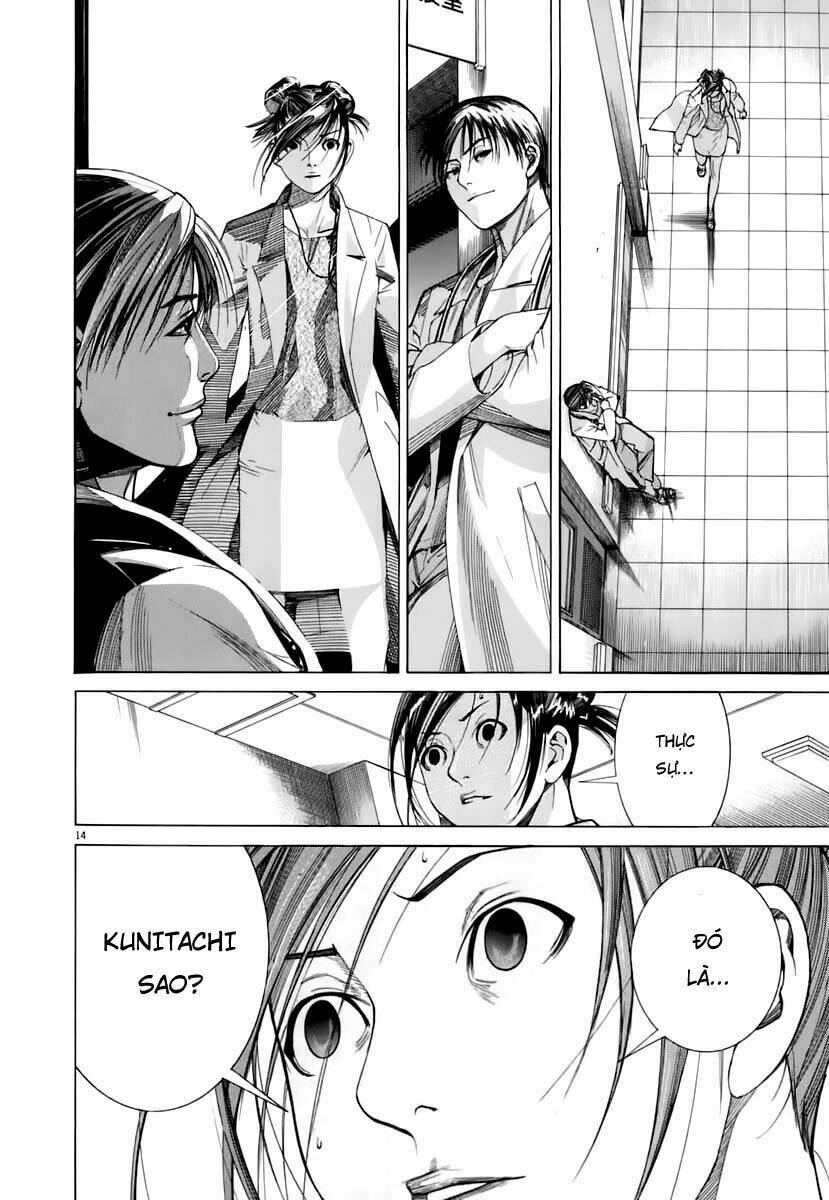 team medical dragon - y đội rồng chapter 90 12