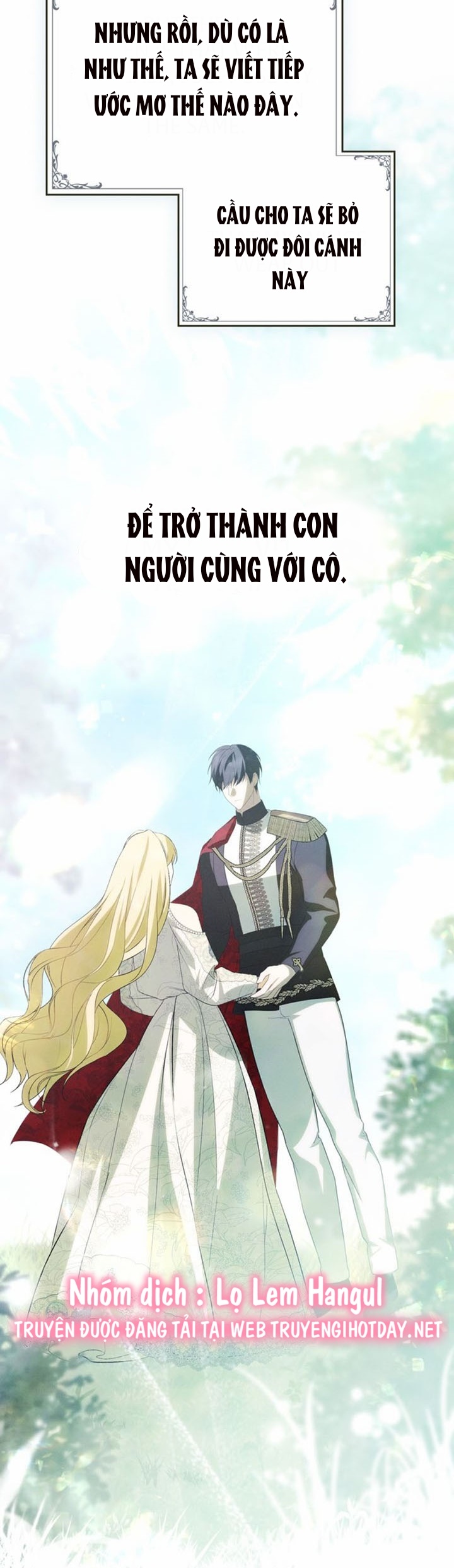 lời hứa đó không phải là tôi chapter 12 34