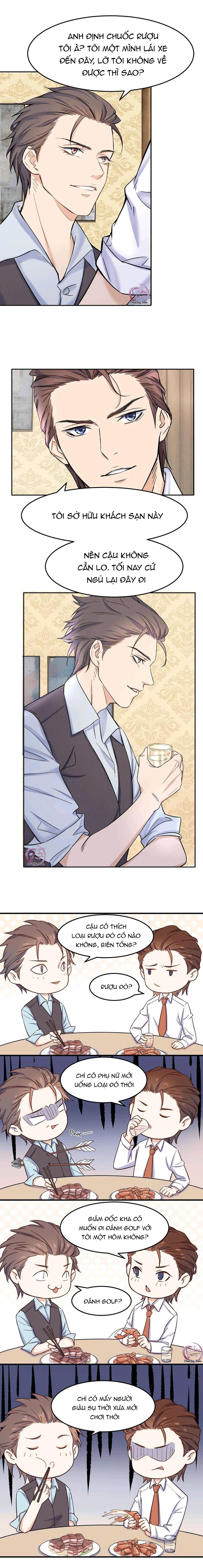 thu dĩ vi kỳ chapter 3 8