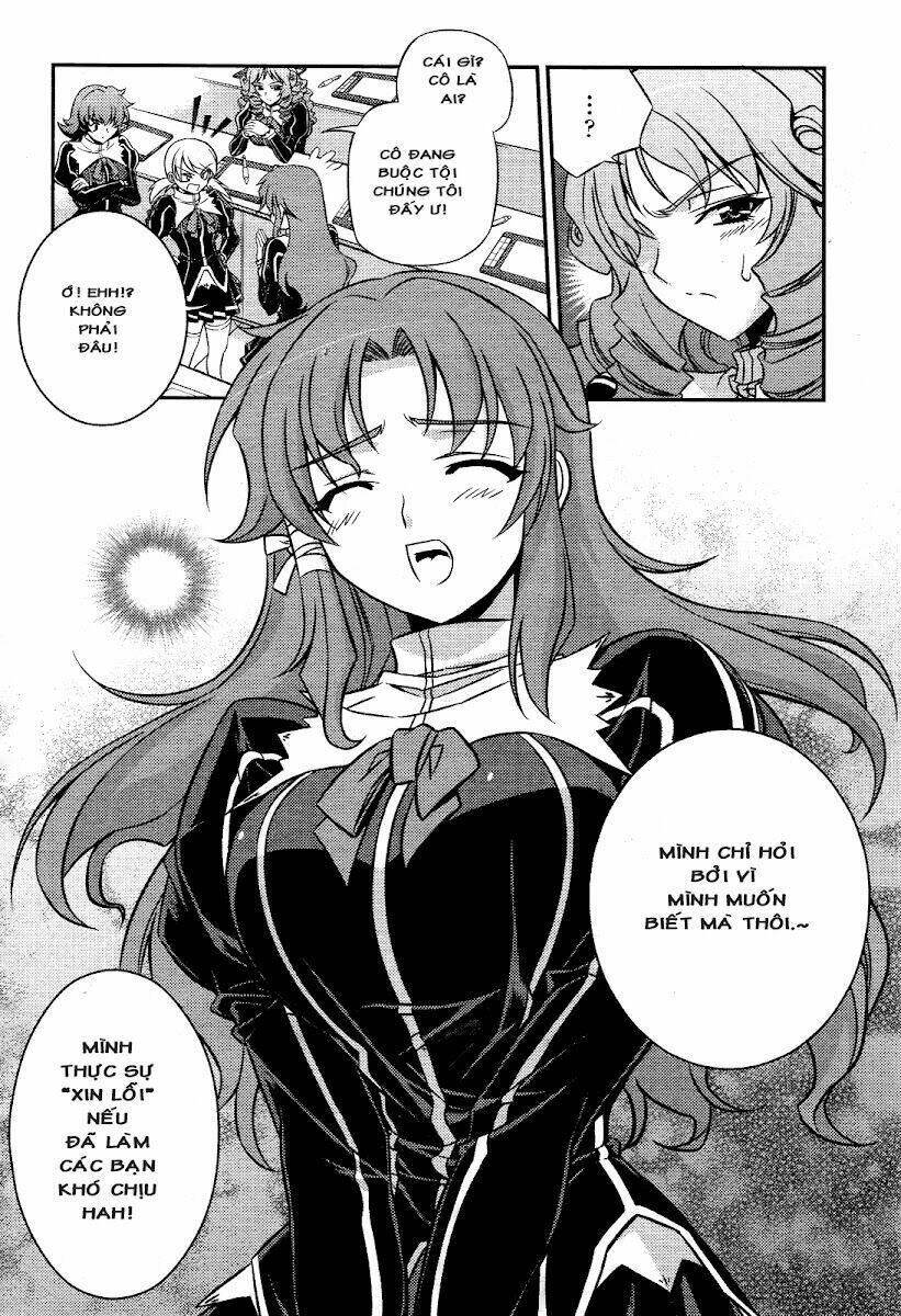 freezing: first chronicle chapter 1 34