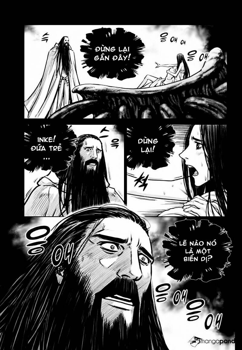 lính đánh thuê maruhan chapter 77 13