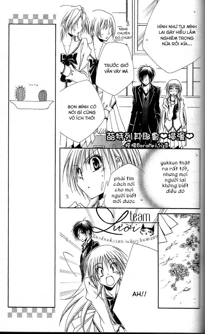 lớp học quản gia - shitsuji-sama no okiniiri chapter 59 16