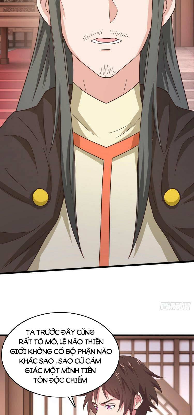 Hậu Cung Của Ta Dựa Vào Rút Thẻ Chapter 174 4