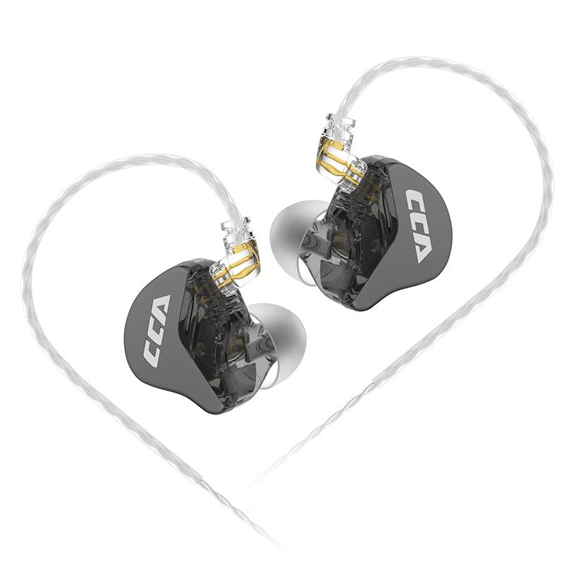 CCA CRA treo trong tai tai nghe Tai nghe tai nghe Hifi có dây Tai nghe Tai nghe Gamer Gamer Sport Tai nghe KZ ZEX Pro NRA CA4
