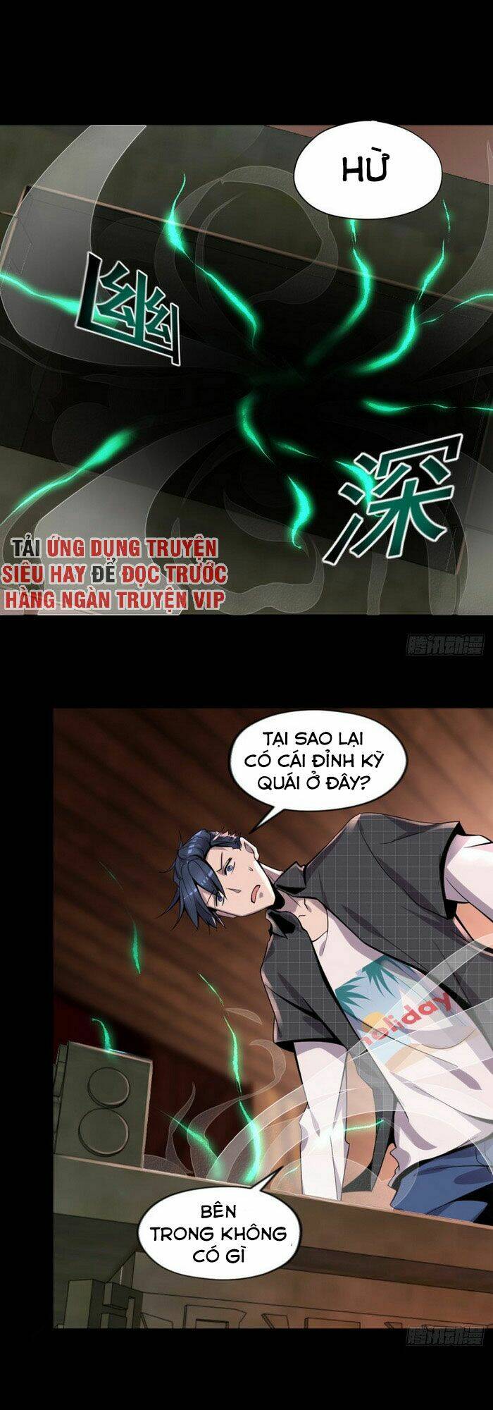 mở phòng khám tại tu tiên giới chapter 9 2