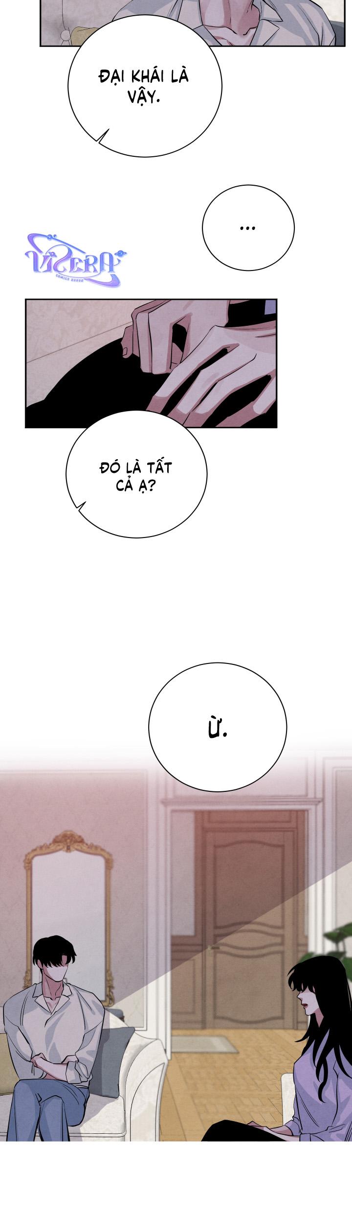 âm thanh của san hô chapter 30 19