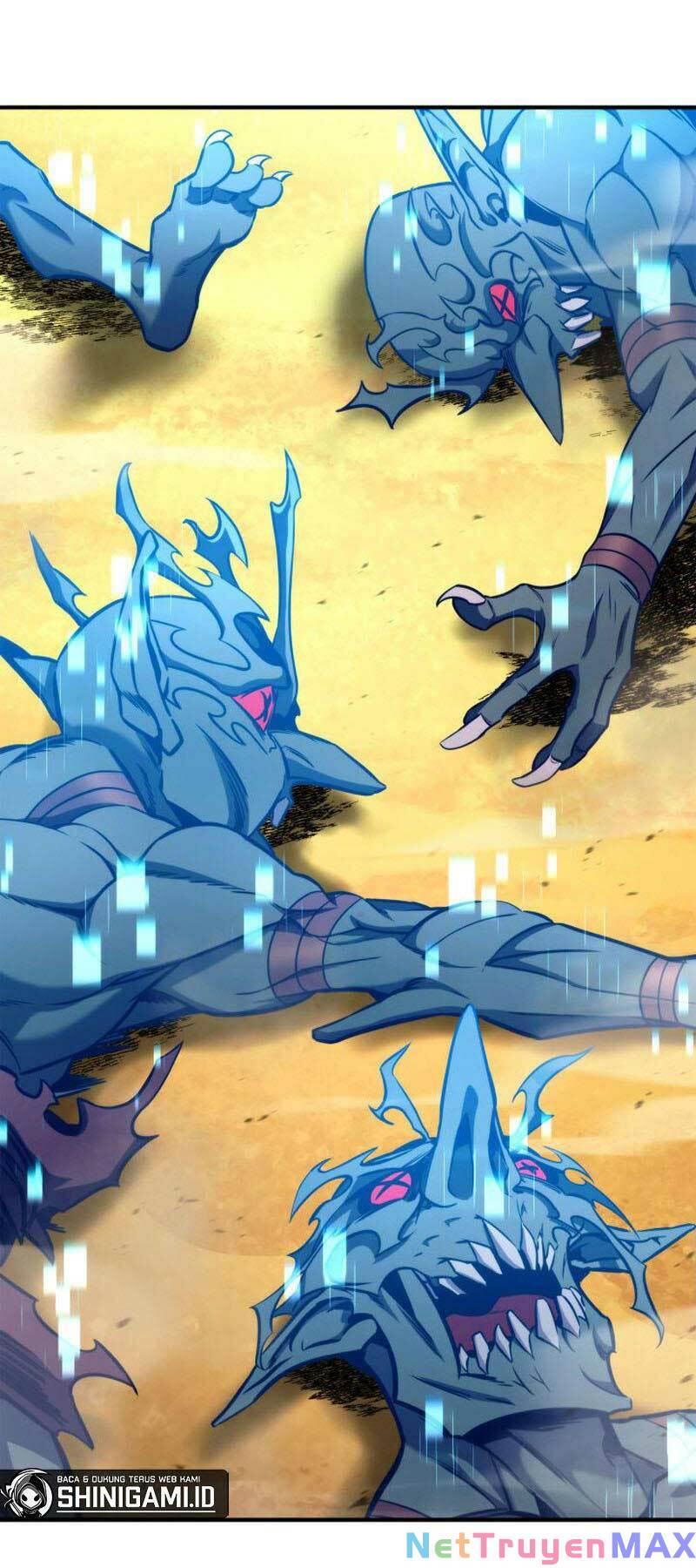 huyền thoại game thủ - tái xuất chapter 117 50