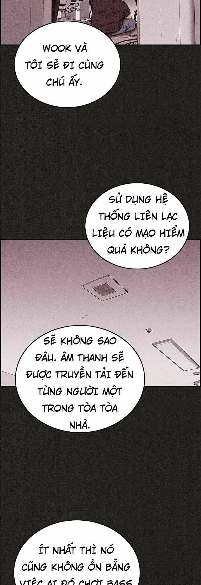 quái vật tại chung cư xanh chapter 66 22