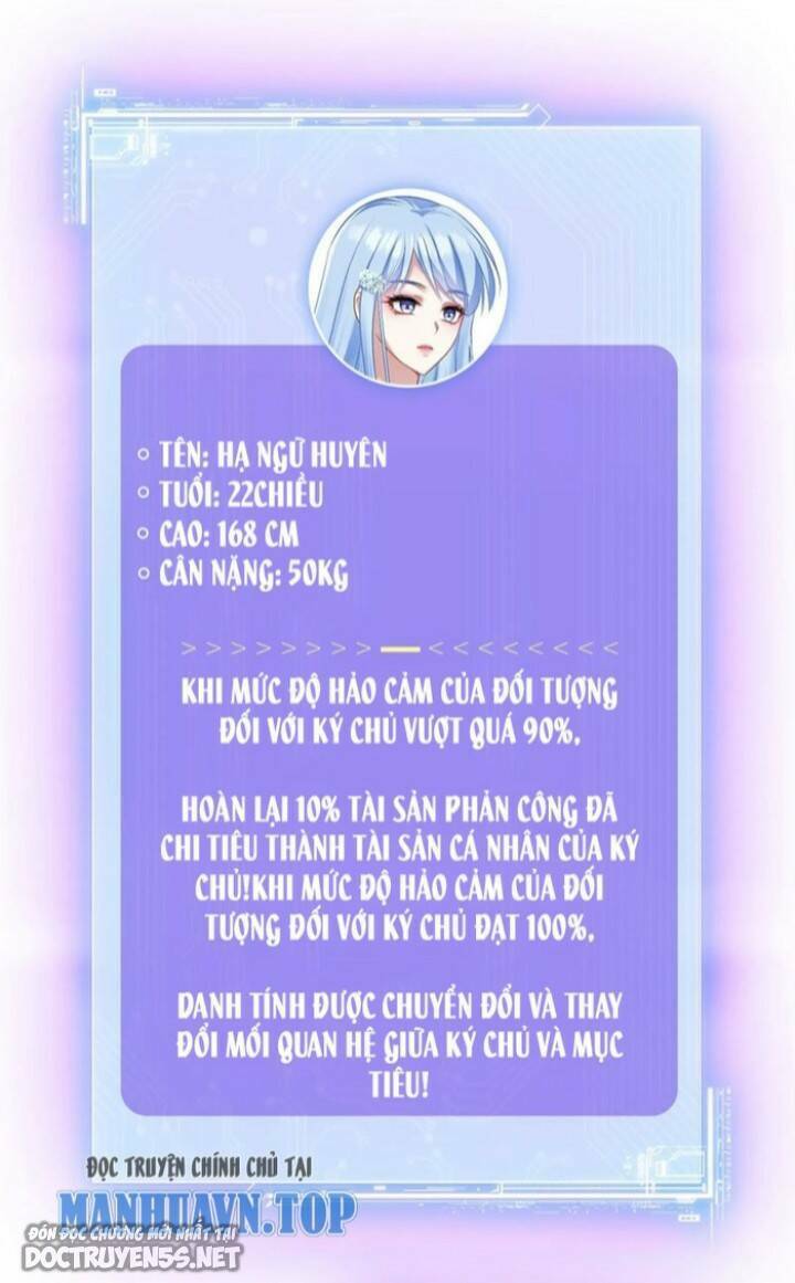 Bỏ Làm Simp Chúa, Ta Có Trong Tay Cả Tỉ Thần Hào chapter 6.3 7