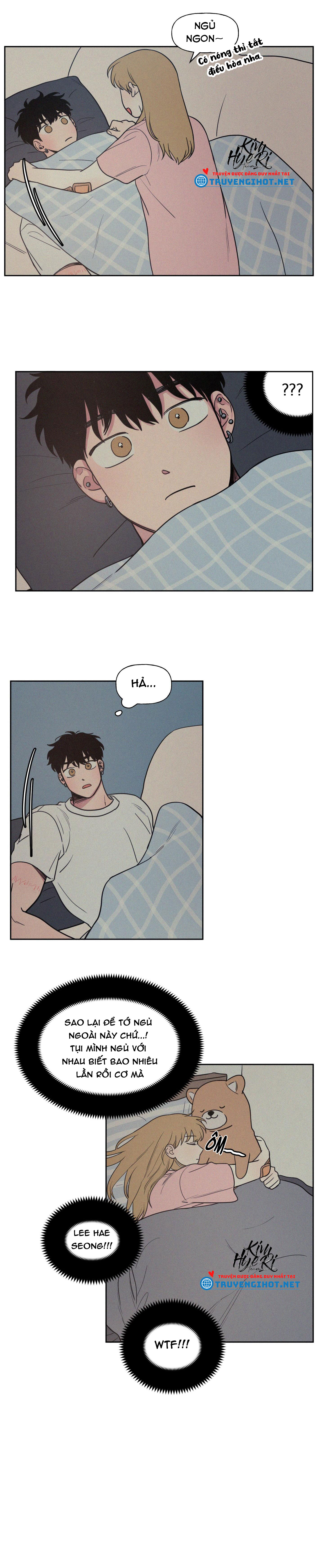 lý do yêu phải thằng bạn thân chapter 12.3 2