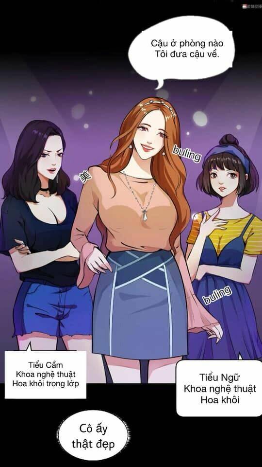 giày thủy tinh chapter 2.1 6