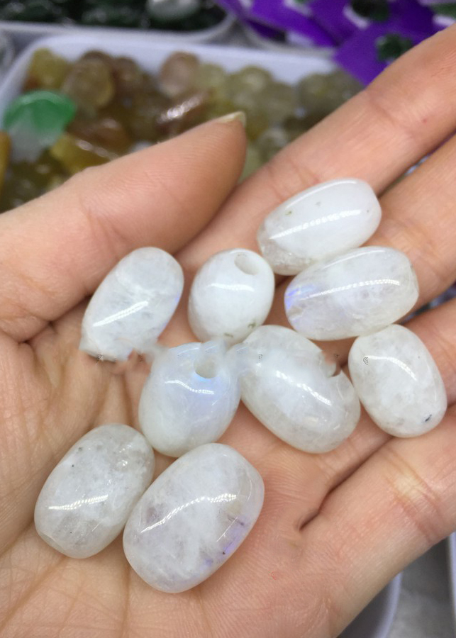 LU THỐNG mặt trăng TỰ NHIÊN