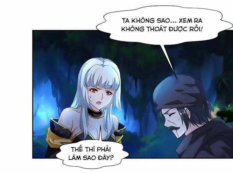 cửu dương thần vương chapter 20 21