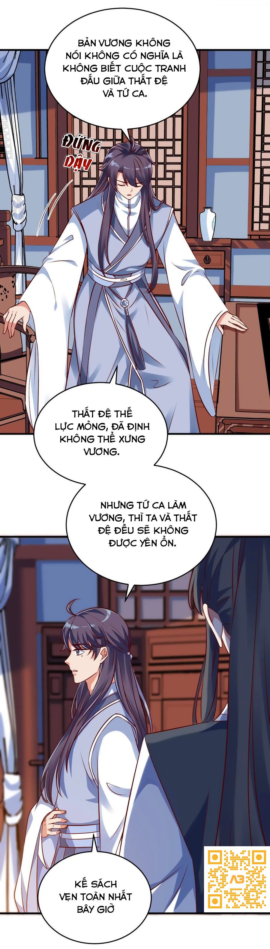 kiêu ngạo vương gia chủng điền phi chapter 175 7