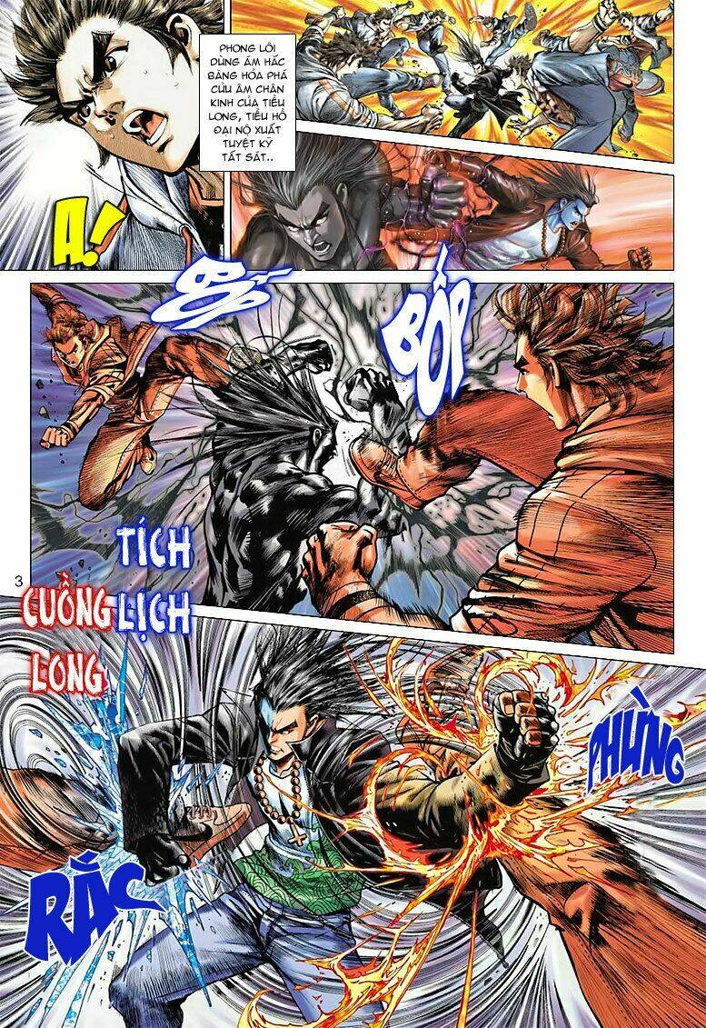 vương phong lôi 2 chapter 3 3