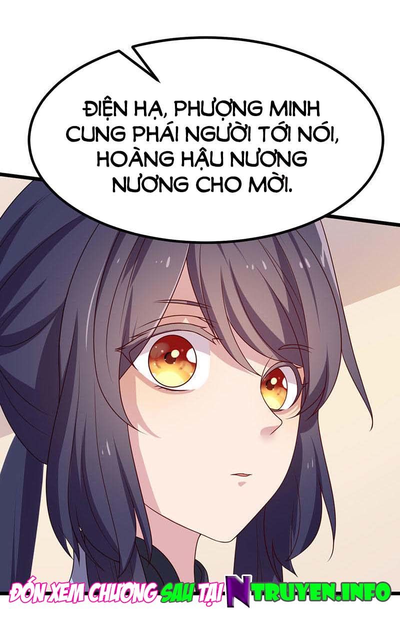 khuynh thế đế vương cơ chapter 7.5 19