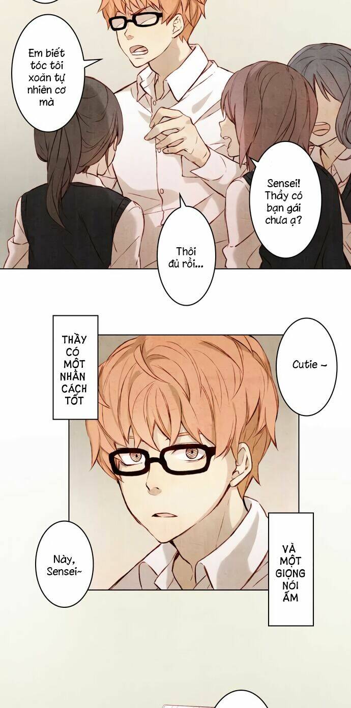 mùa xuân tuyết chapter 1 30