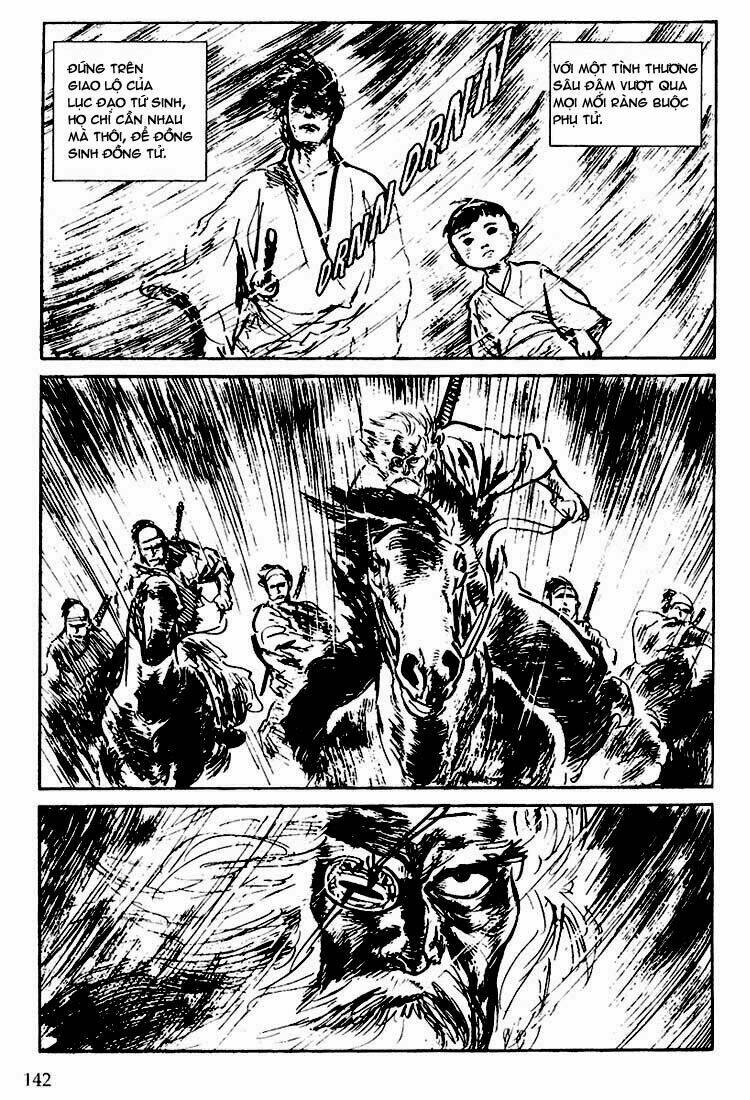 lone wolf and cub chapter 110 12