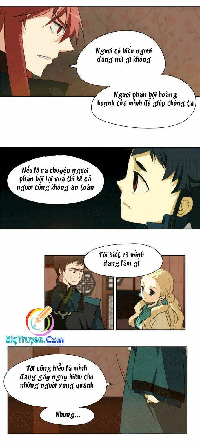 godly bells chapter 16 19