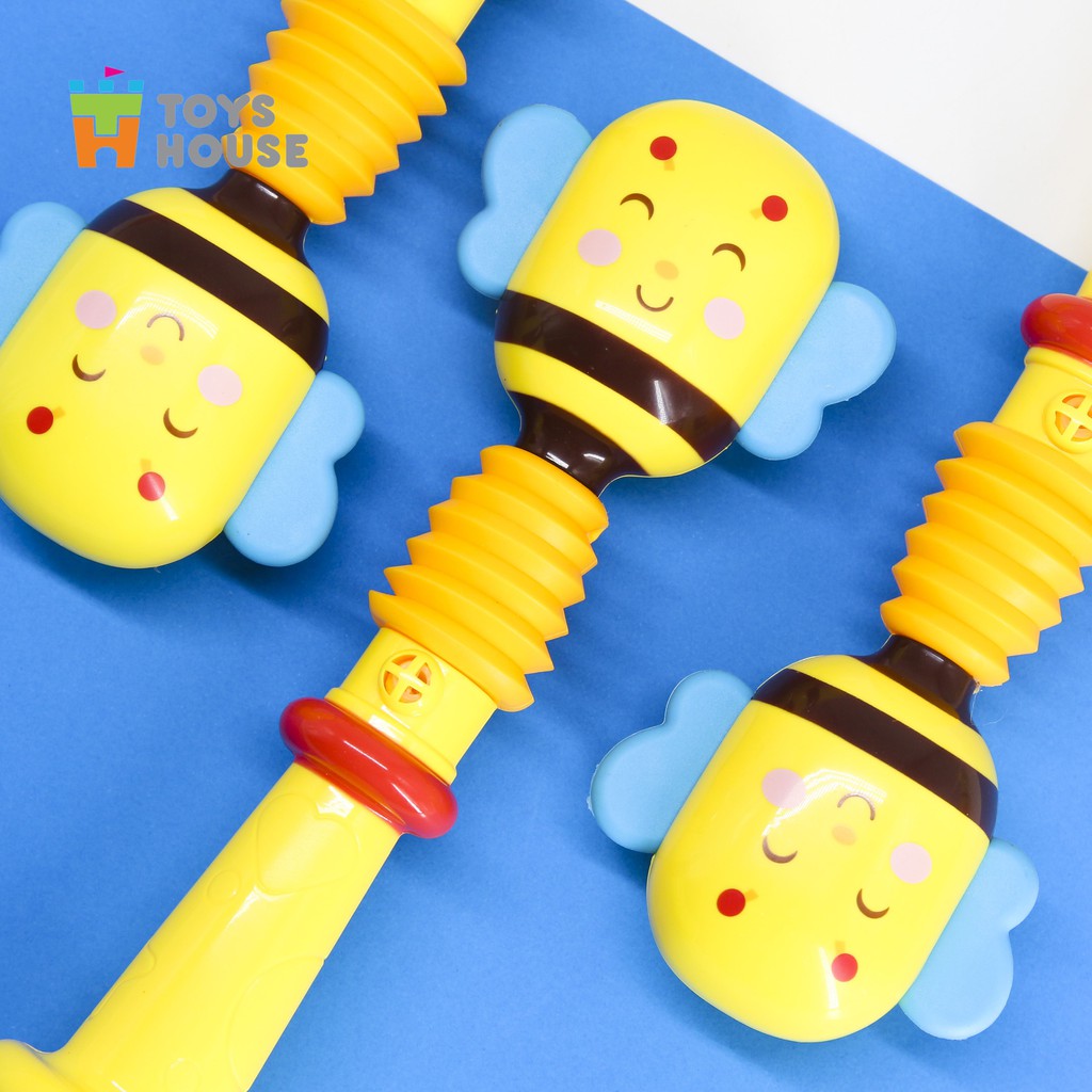 Xúc xắc chíp chíp xinh xắn cho bé yêu Toys House TH-0090