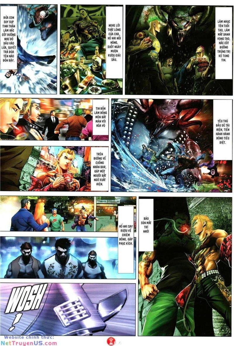 hỏa vũ diệu dương chapter 1102 3