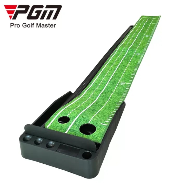 Thảm Tập Putting Golf - Pgm - Tl004 - Xanh