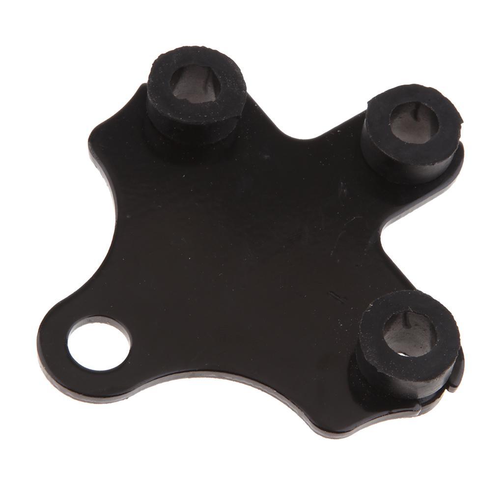 Universal Motorcycle Tachometer  Meter Gauge Bracket Mounting kit