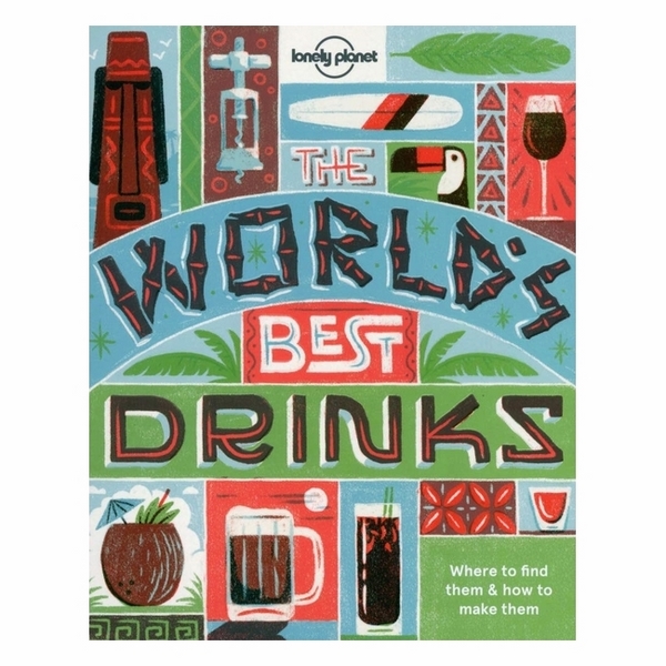 World'S Best Drinks Mini 1 Ed.