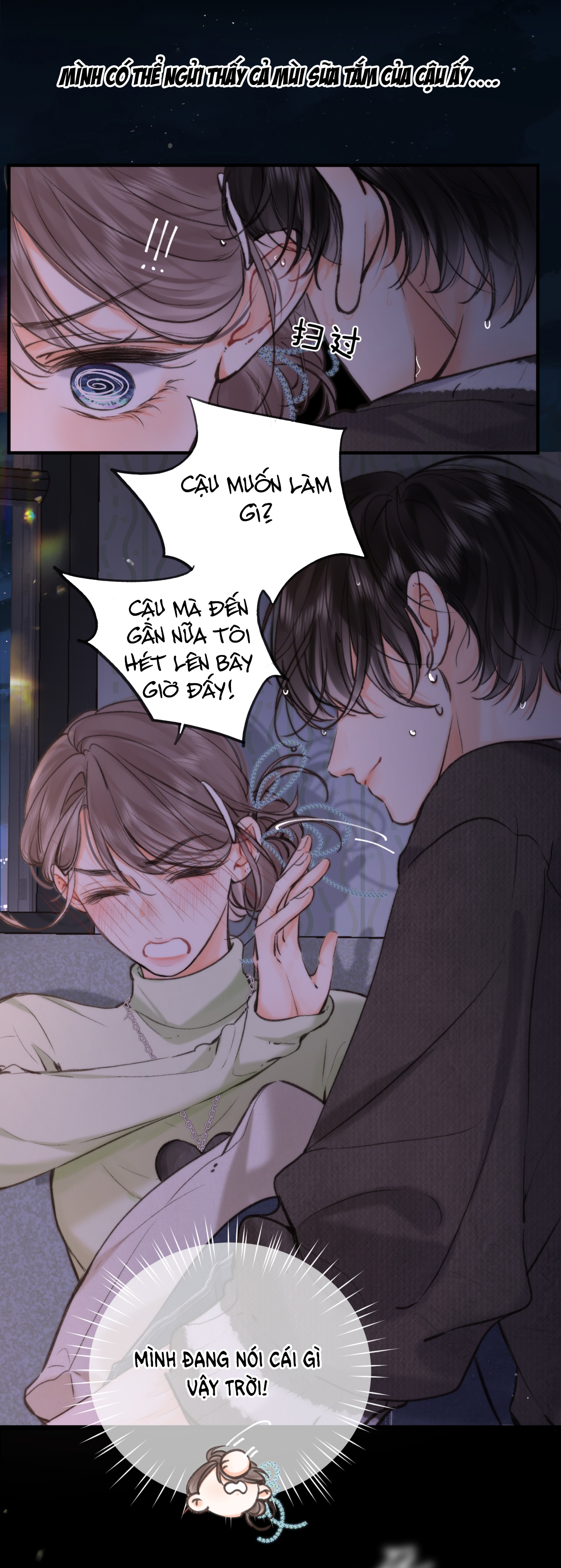 tôi mơ giữa ban ngày chapter 74 24