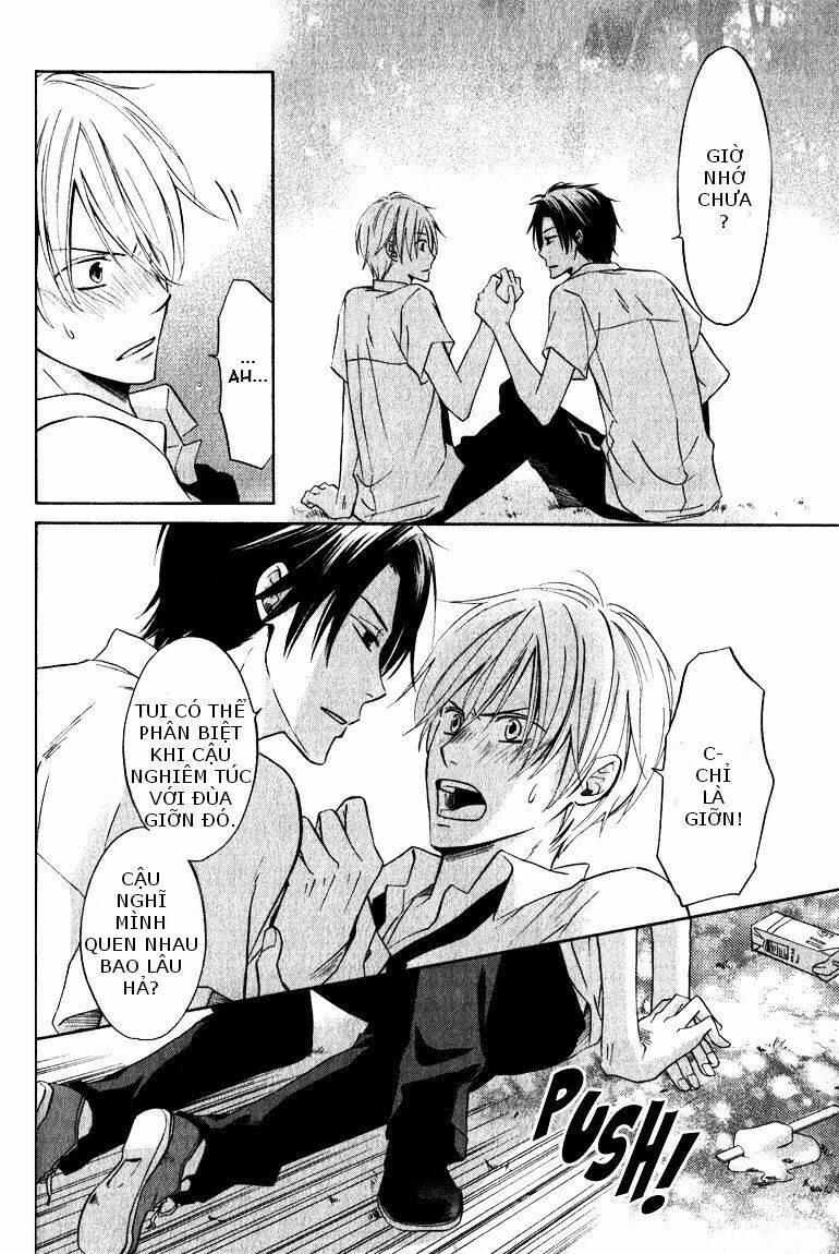 hatsukoi switch - chapter 1 25