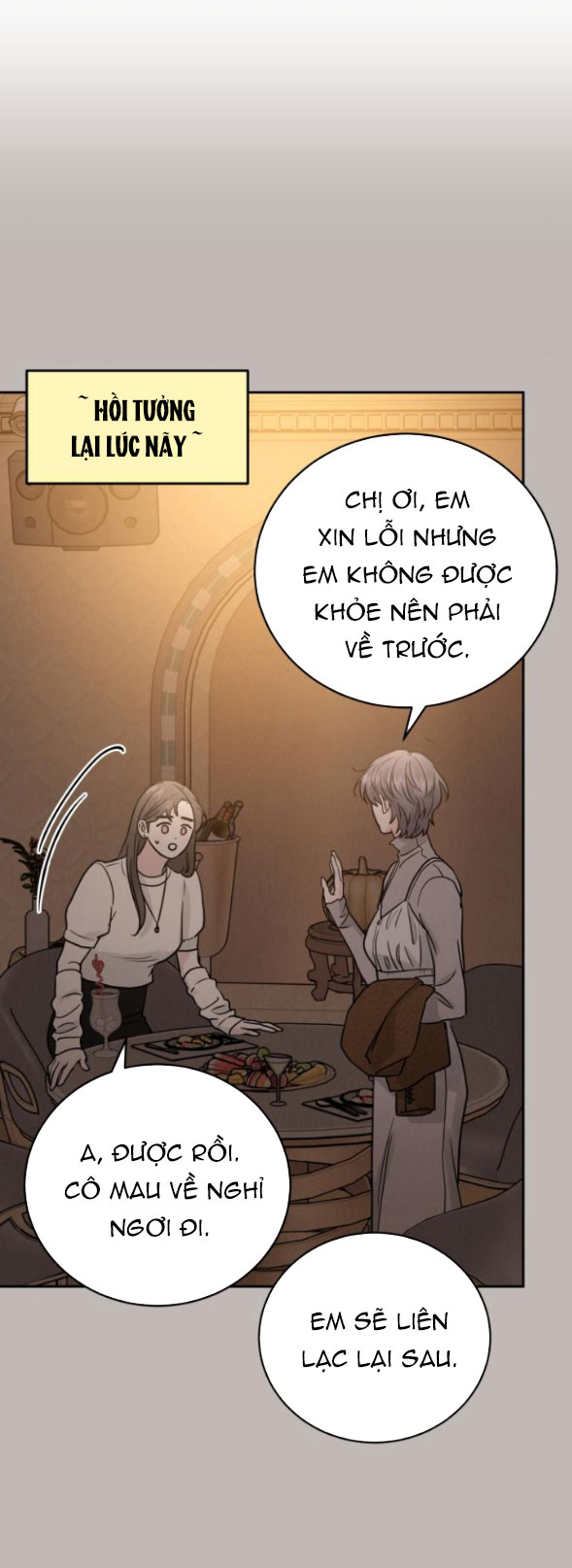 Thuyết Tình Yêu Ích Kỷ chapter 25.1 21