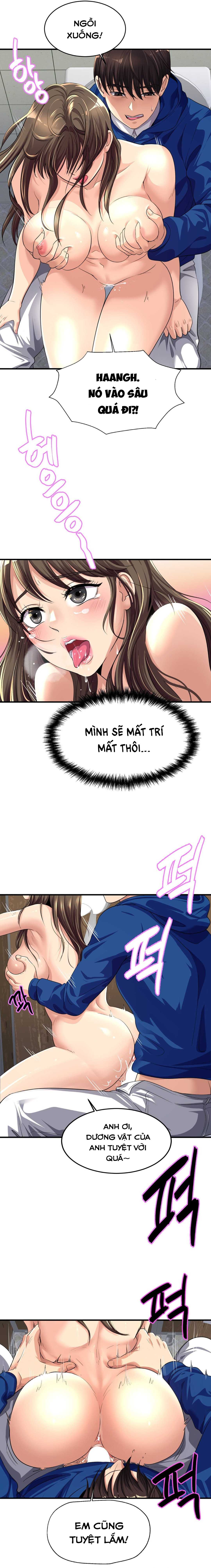 tác động bí mật chapter 2 15