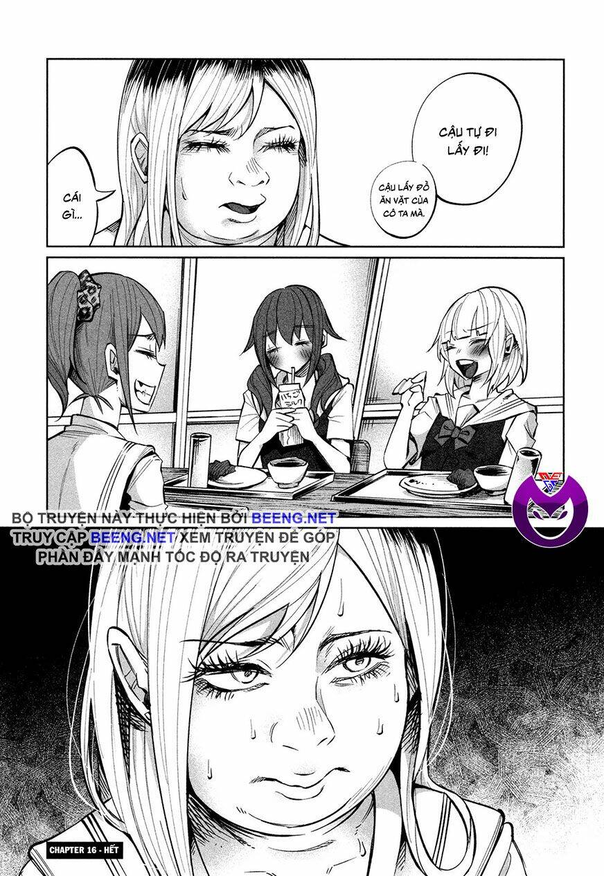 tớ đã yêu cậu rất nhiều chapter 16 24