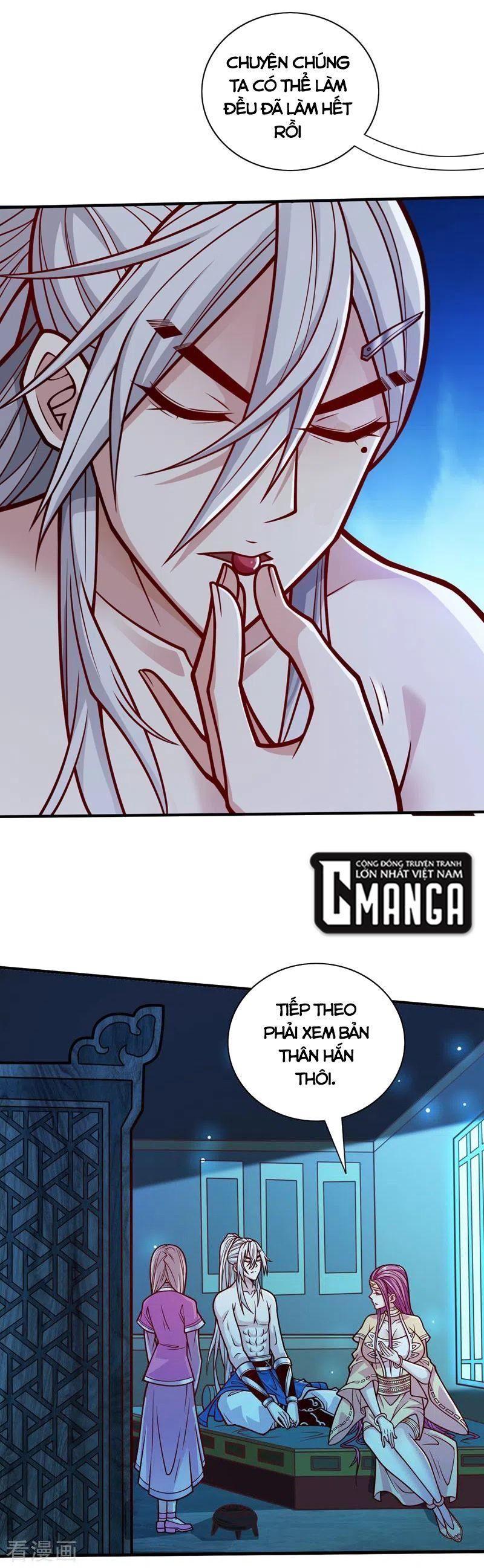 bị sư phụ xinh đẹp dùng 99 cách dạy dỗ thành thánh chapter 111 6
