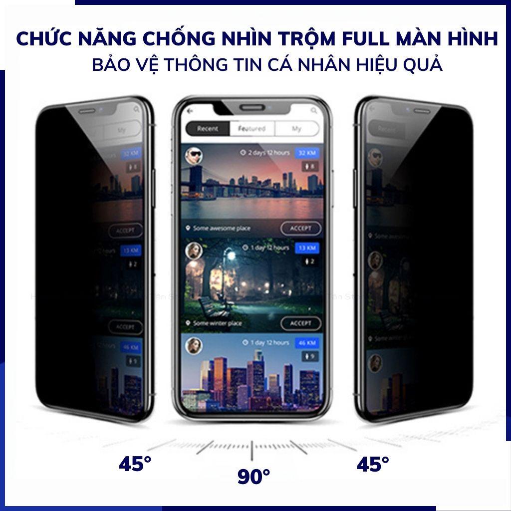 Kính cường lực ip xs max ip 11 pro max kingkong chống va đập bảo vệ màn hình phụ kiện huỳnh tân store
