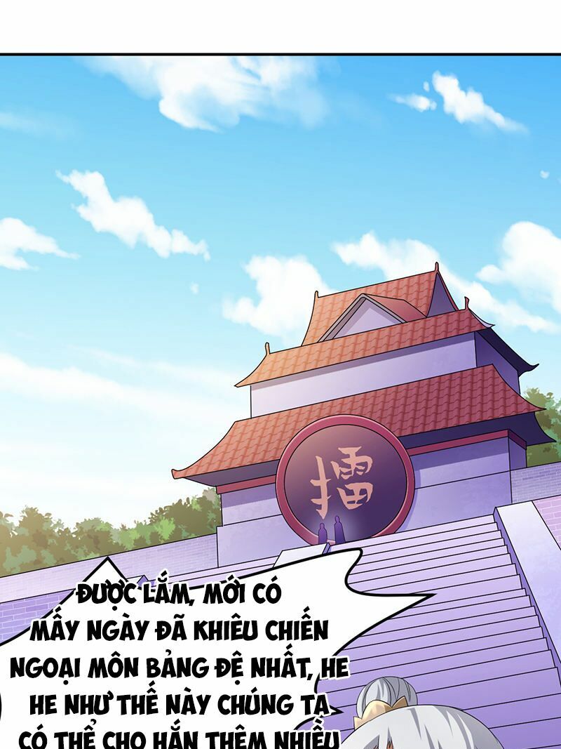 võ đạo độc tôn chapter 75 1