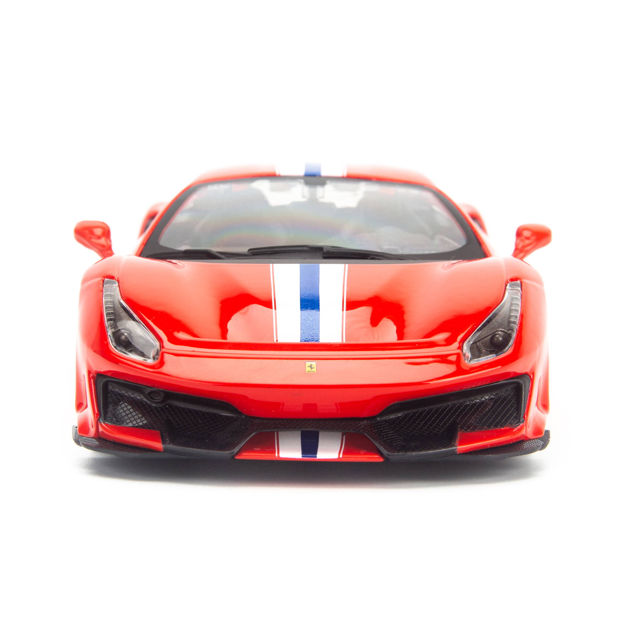 Mô hình xe Ferrari 488 Pista 1:24 Bburago 18-26026