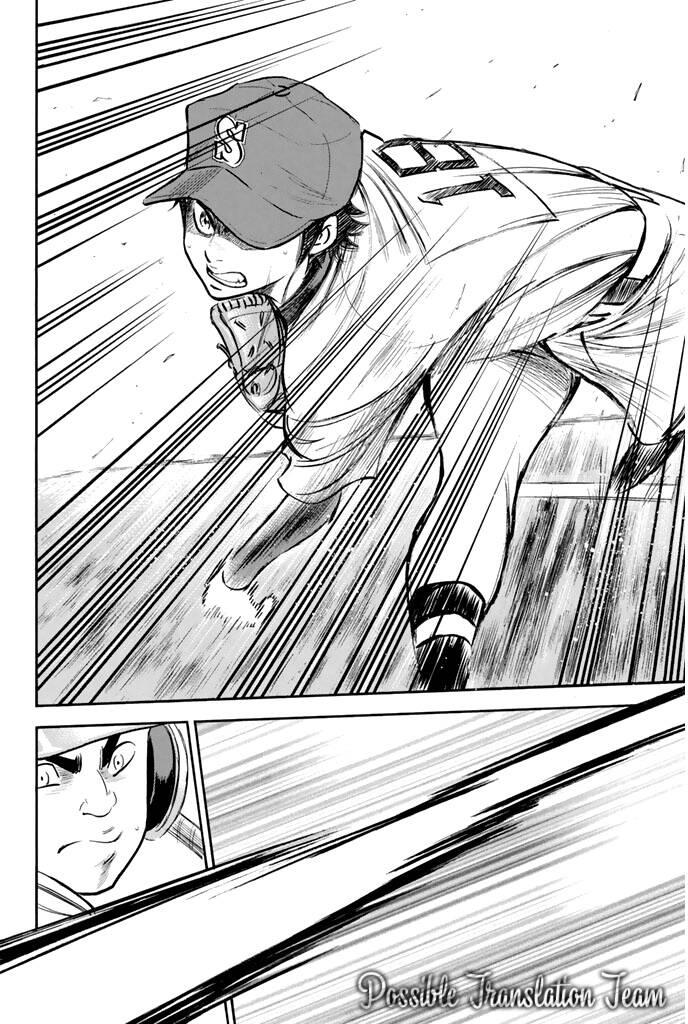 Đội Bóng Chày Siêu Đẳng 2 chapter 304 20