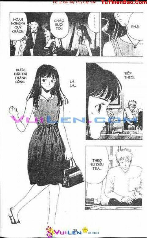 cô bé thám tử chapter 3 78