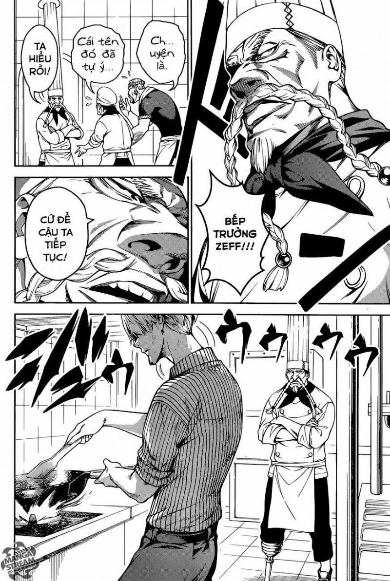 đảo hải tặc - one piece chapter 912.5 19