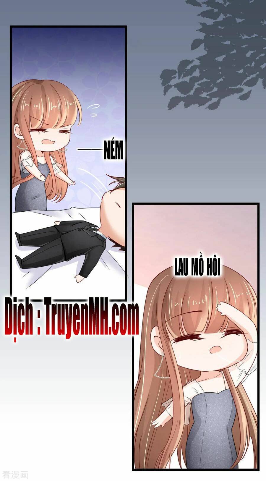 cường thế tù ái - địch thiếu đừng xằng bậy chapter 68 16