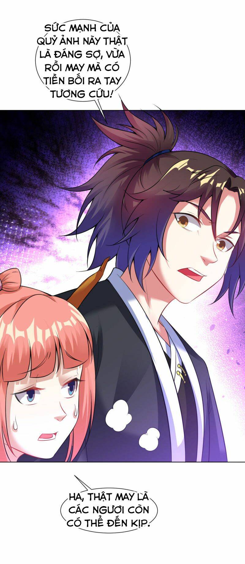 đạo ấn chapter 69 14