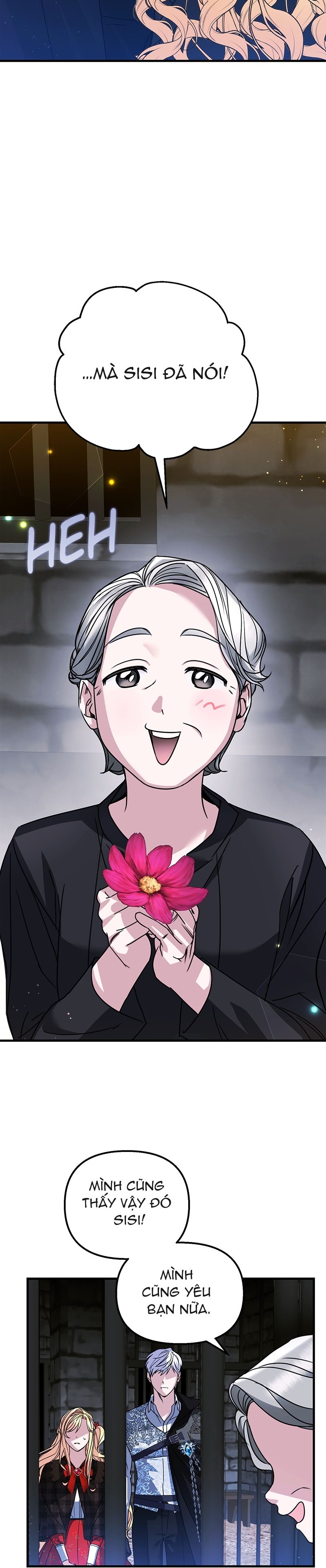 10 phương pháp để bị bạo chúa bỏ rơi chapter 8.1 9